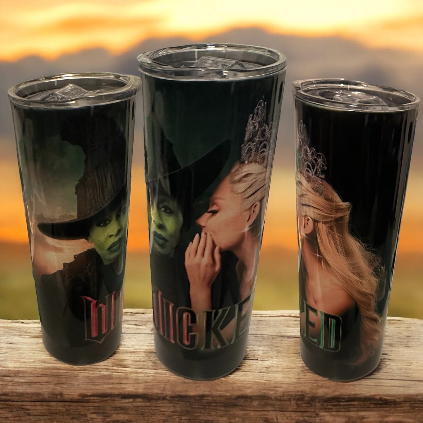 Wicked Tumbler 2