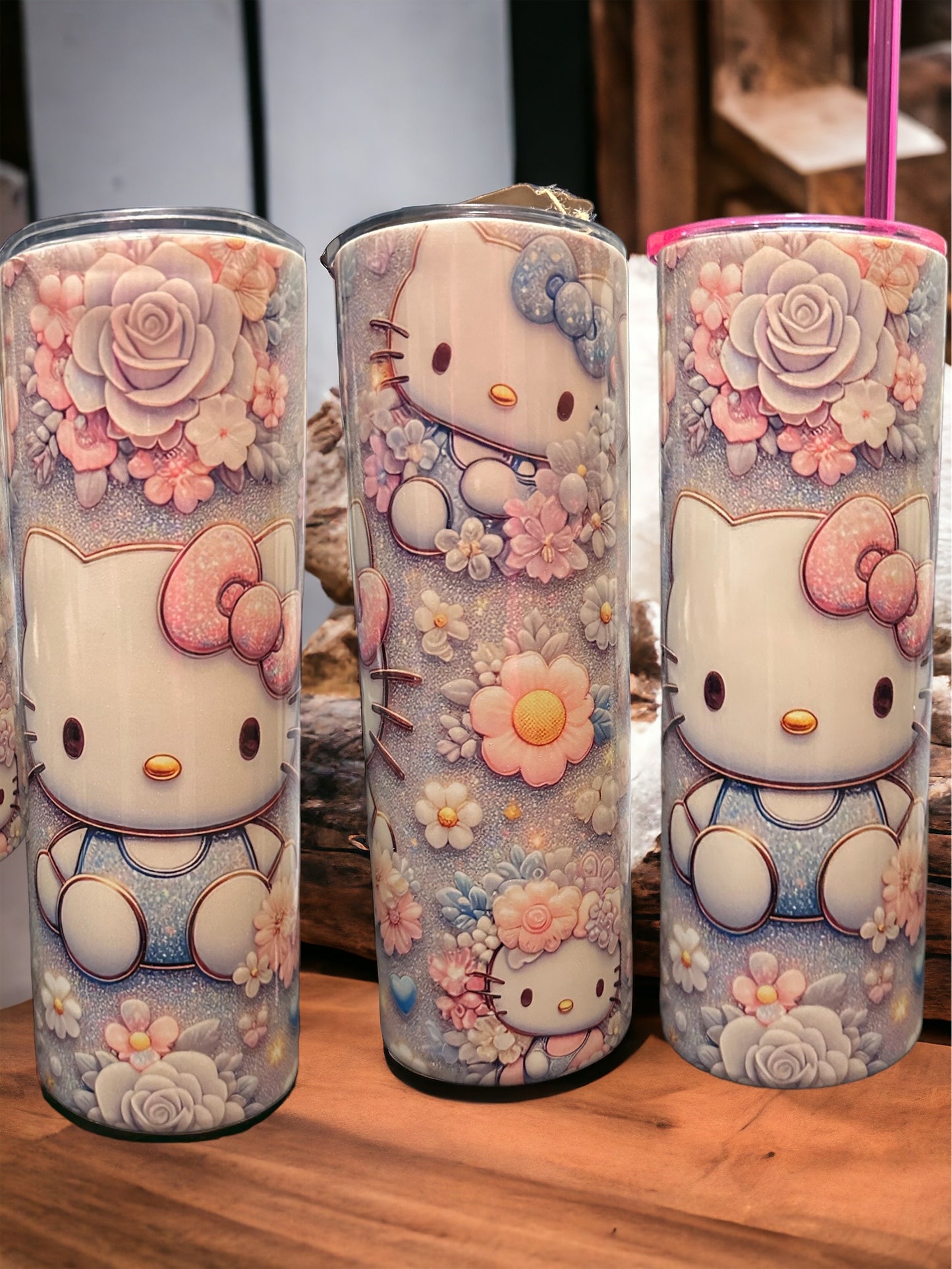 Hello Kitty Tumbler