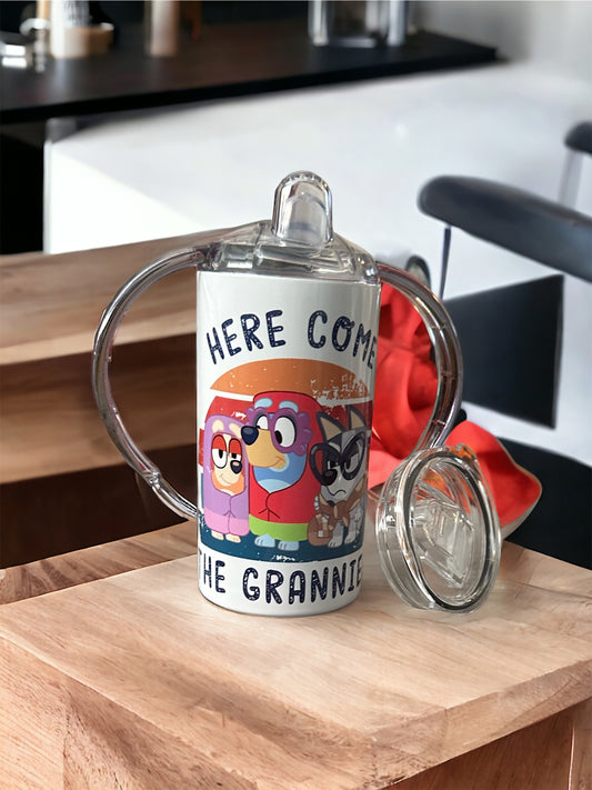 Grannies Sippy Cup/Tumbler