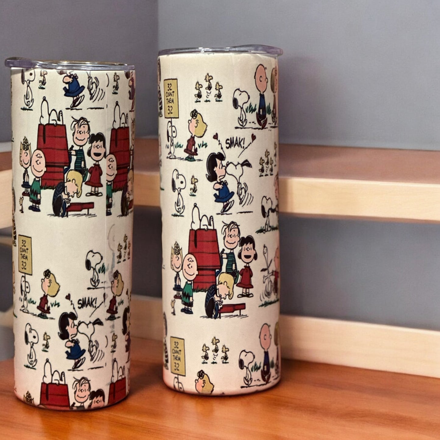 Peanuts Tumbler