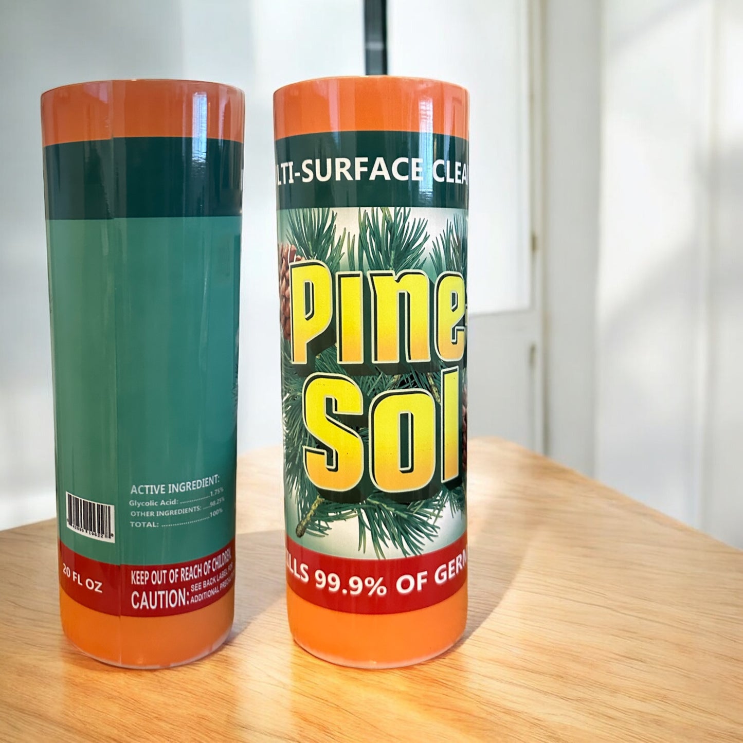 Pine sol Tumbler