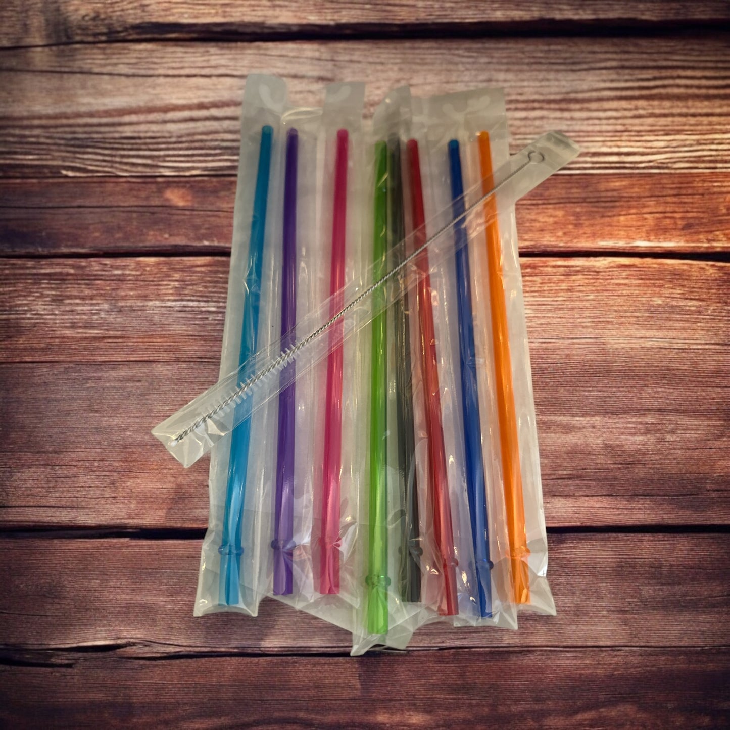 Colored Reusable Straw